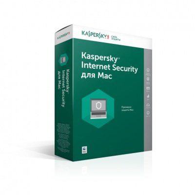 Kaspersky Internet Security для Mac, 1 лиц., 1 год, базовая электронно Download Pack за 1 200 руб.