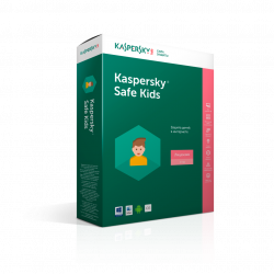 Kaspersky Safe Kids 1 устройство, базовая, электронно Download Pack за 900 руб.