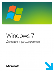 Microsoft Windows 7 Home Premium (x32/x64) 