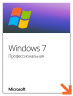 Microsoft Windows 7 Professional (x32/x64)
