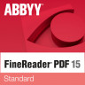 ABBYY FineReader PDF 15 Standard (на 1 год)
