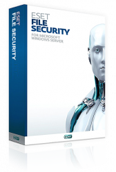 ESET File Security newsale for 2 servers за 760 руб.