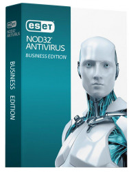 ESET NOD32 Antivirus Business Edition 1 год 1 ПК базовая лицензия (для школ!) за 325 руб.