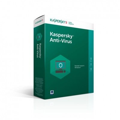 Kaspersky Anti-Virus Russian Edition. 2 лиц., 1 год, Продление, электронно Download Pack за 990 руб.