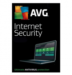  AVG Internet Security Unlimited на 1 год