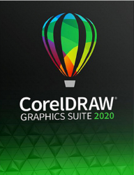 CorelDRAW Graphics Suite 2020 (для Windows)