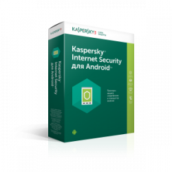 Kaspersky Internet Security для Android, Базовая лицензия на 1 устройство, электронно за 499 руб.